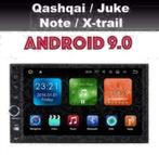 Nissan Qashqai Juke Note android 10 navigatie dab+ carkit, Auto diversen, Autoradio's, Ophalen of Verzenden, Nieuw