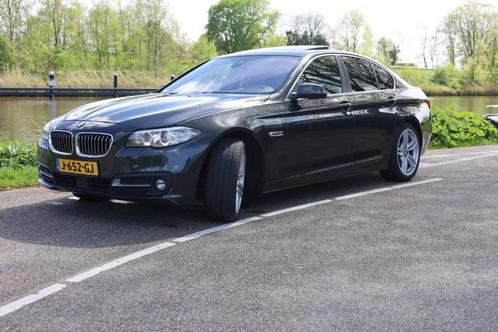 BMW 5-Serie 530D  Topauto!, Auto's, BMW, Particulier, 5-Serie, ABS, Achteruitrijcamera, Adaptieve lichten, Adaptive Cruise Control