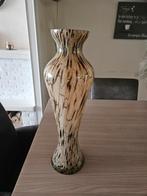 Glazen vaas, Ophalen, Overige kleuren, 50 tot 75 cm, Glas