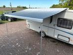 Luifel voor caravan of camper - Thule Omnistor, Ophalen, Gebruikt