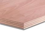 18 mm WBP multiplex Okoume 8 stuks Nieuw, Ophalen, Nieuw, Multiplex, Minder dan 20 mm