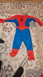 Spiderman kostuum maat 110-116, Ophalen of Verzenden, Zo goed als nieuw, 110 t/m 116, Jongen