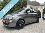 Fiat 500C 1.0 TwinAir Pop / Slechts 47.000 km / Airco / 2e E, Voorwielaandrijving, Gebruikt, Cabriolet, Origineel Nederlands