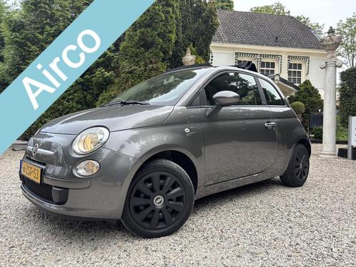 Fiat 500C 1.0 TwinAir Pop / Slechts 47.000 km / Airco / 2e E, Auto's, Fiat, Bedrijf, Te koop, 500C, ABS, Airbags, Airconditioning