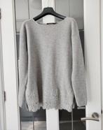 Natan Trui Wol/Cashmere Maat M, Natan, Ophalen of Verzenden, Maat 38/40 (M), Grijs
