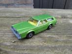 Matchbox Mercury Cougar Villager no 74, Ophalen of Verzenden, Gebruikt