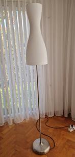Foscarini Dress lamp met Murano glazen kap, Ophalen, Gebruikt, 150 tot 200 cm