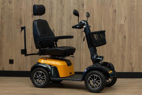 Life & Mobility Presto scootmobiel (nieuwstaat!), Diversen, Brommobielen en Scootmobielen, Zo goed als nieuw, Life and Mobility