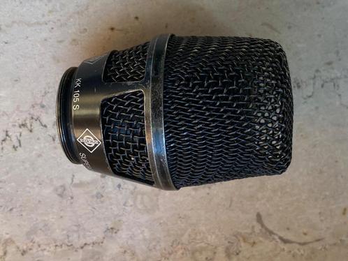 Neumann KK105s, Muziek en Instrumenten, Microfoons, Gebruikt, Zangmicrofoon, Ophalen of Verzenden