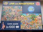 Heeel veel puzzels van Jan van Haasteren, Hobby en Vrije tijd, Denksport en Puzzels, Ophalen of Verzenden, 500 t/m 1500 stukjes