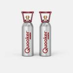 Quooker 2 KG CO2 cilinder vullen € 20,00, Ophalen of Verzenden, Nieuw