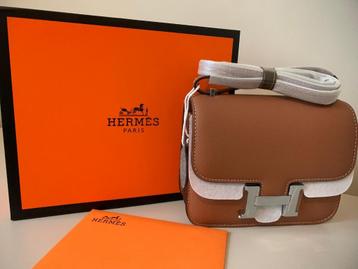 Verfijnd Design – Leren Tas van Hoge Kwaliteit beschikbaar voor biedingen
