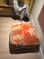 Marokkanse poef, Ophalen, Zo goed als nieuw, Vierkant