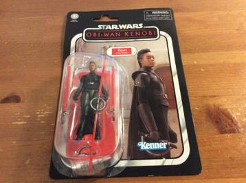 Star Wars Obi-Wan Kenobi actiefiguur Reva Third sister nieuw beschikbaar voor biedingen