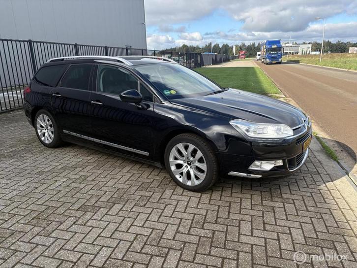 Citroen C5 Tourer 2.0 HDi Business, Auto's, Citroën, Bedrijf, Te koop, C5, ABS, Airbags, Airconditioning, Alarm, Bluetooth, Bochtverlichting