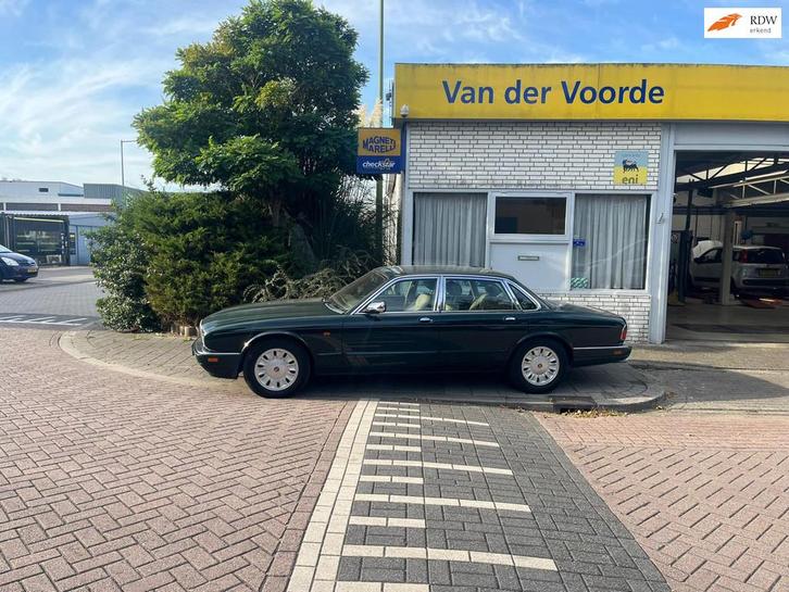 Daimler Double Six 6.0 V12, Auto's, Overige Auto's, Bedrijf, Te koop, ABS, Airbags, Airconditioning, Centrale vergrendeling, Cruise Control