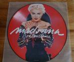 rare/promo Madonna –You Can Dance (Single Edits) picturedisk, Cd's en Dvd's, Vinyl | Pop, Zo goed als nieuw, 1980 tot 2000, 12 inch