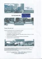 Voucher voor hotel in de Harz, Tickets en Kaartjes, Hotelbonnen, Twee personen, 3 overnachtingen of meer