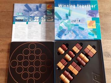 Winning Together bordspel beschikbaar voor biedingen