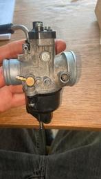 Dellorto Piaggio carb zip 2t,derbi,runner enzv 19mm, Ophalen of Verzenden, Zo goed als nieuw, Carburateur