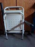 Badkamer invalidestoel, Huis en Inrichting, Badkamer | Badkamermeubels, Ophalen, Minder dan 50 cm, Gebruikt, Overige typen