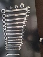 Ratelsleutelset Kraftwerk, Auto diversen, Autogereedschap, Ophalen of Verzenden, Zo goed als nieuw