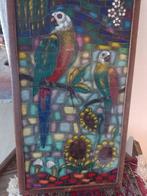 Mozaiek papegaaien, Ophalen of Verzenden, Zo goed als nieuw, Overige typen