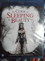 Bluray blu ray the curse of sleeping beauty nieuw in seal, Cd's en Dvd's, Ophalen of Verzenden, Nieuw in verpakking