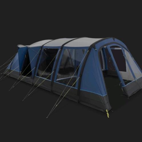 Tent Cryode 6 AIR, Caravans en Kamperen, Tenten, Ophalen