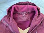 Auberginekleurig windjack, dames maat 42-44, Ophalen of Verzenden, Zo goed als nieuw, Maat 42/44 (L), Paars