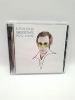 Elton John – Greatest Hits 1970-2002 - 2cd, Cd's en Dvd's, Ophalen of Verzenden, Zo goed als nieuw, Poprock