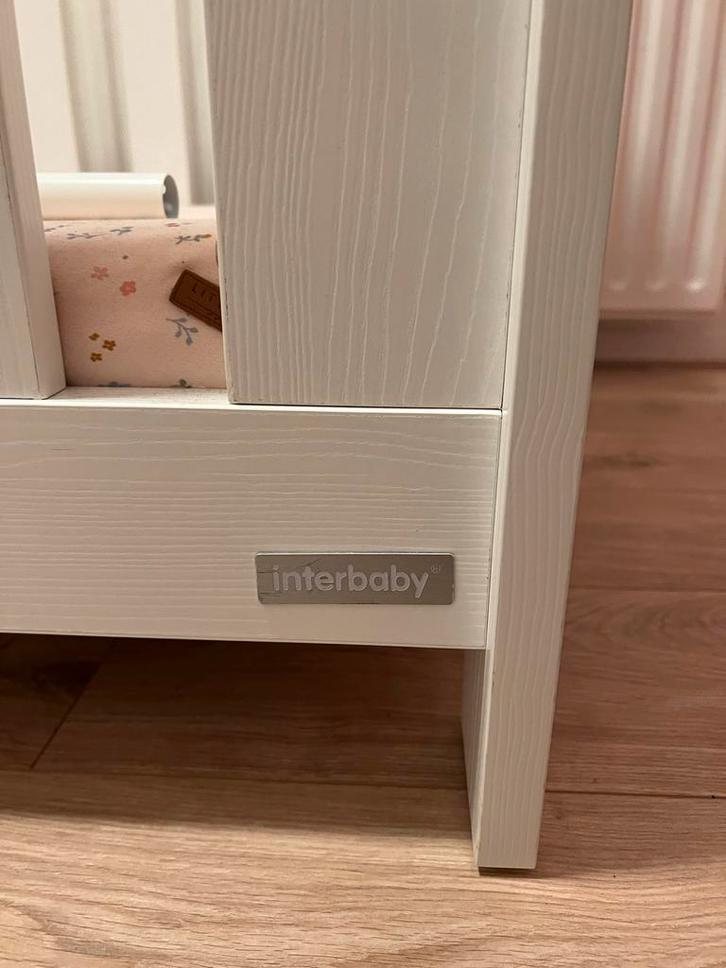 Ledikan, Kinderen en Baby's, Babywiegjes en Ledikanten, Zo goed als nieuw, Wieg, Ophalen of Verzenden