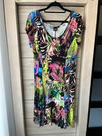 Leuke jurk van DFVV maat L, Kleding | Dames, Overige kleuren, Maat 42/44 (L), Ophalen of Verzenden, Zo goed als nieuw