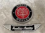 Austin Healey kleding badge, Ophalen of Verzenden, Nieuw