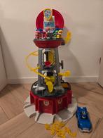 Paw Patrol Uitkijktoren megapups, Ophalen