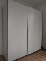 IKEA PAX/HASVIK kledingkast met schuifdeuren, Huis en Inrichting, Kasten | Kledingkasten, Ophalen, 50 tot 75 cm, 200 cm of meer