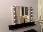 Kaptafel diep 50. Breedte 100, Huis en Inrichting, Tafels | Kaptafels, Ophalen of Verzenden, Hout, 50 tot 100 cm, Minder dan 100 cm