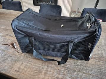 Reismand/ vervoersmand voor kat of hond  beschikbaar voor biedingen