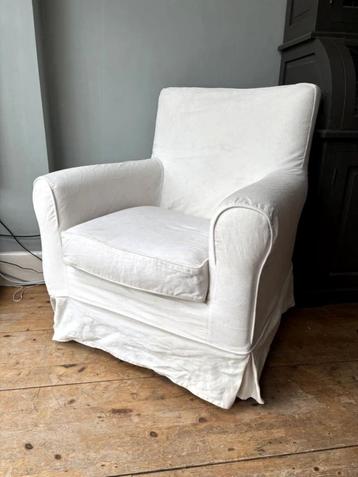 IKEA Ektorp Fauteuil - Comfortabel en Tijdloos beschikbaar voor biedingen