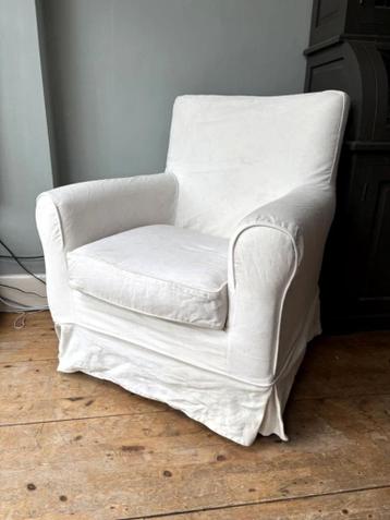 IKEA Ektorp Fauteuil - Comfortabel en Tijdloos - afbeelding 1