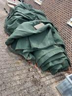 Kuilkleed, schaduwdoek, gaaskleed, Ophalen, Zo goed als nieuw, 15 m² of meer, Folie