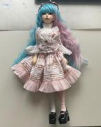 Bjd minifee/msd pop (recast), Verzamelen, Ophalen of Verzenden, Zo goed als nieuw, Pop