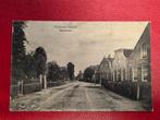 Vrijhoeve Capelle bij Waalwijk Dorpstraat, Verzamelen, Ansichtkaarten | Nederland, Ophalen of Verzenden, Voor 1920, Noord-Brabant
