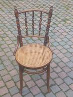 Prachtige originele antieke Thonet stoel, Antiek en Kunst, Ophalen of Verzenden