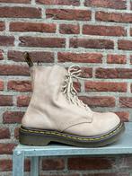 Dr. Martens 1460 Pascal grijs maat 39, Dr. Martens, -, -, Lage of Enkellaarzen