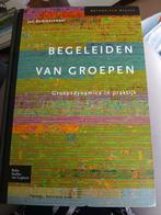 Jan Remmerswaal - Begeleiden van groepen, Maatschappij en Samenleving, Jan Remmerswaal, Ophalen of Verzenden, Zo goed als nieuw