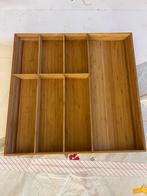 IKEA Variera Bestekbak Bamboe - Nieuw, Ophalen, Nieuw, Hout, Los bestek