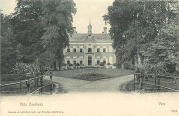 (701-146-019) Velp Villa Overbeek beschikbaar voor biedingen