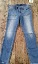 Hollister jeans. 36., Ophalen of Verzenden, Zo goed als nieuw, Maat 36 (S), Blauw