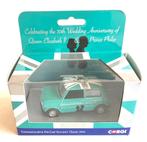 Classic Mini The Royal 70th Wedding Corgi CC82108., Ophalen of Verzenden, Zo goed als nieuw, Auto